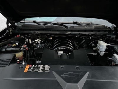 2018 Chevrolet Silverado 1500 LTZ 2LZ