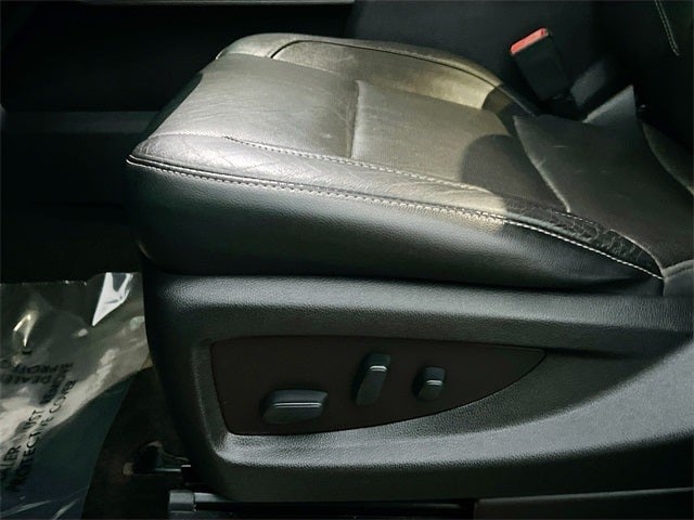 2018 Chevrolet Silverado 1500 LTZ 2LZ