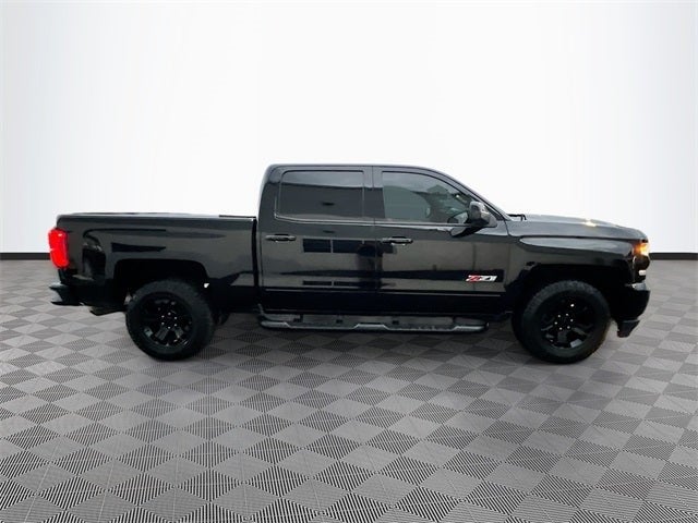 2018 Chevrolet Silverado 1500 LTZ 2LZ