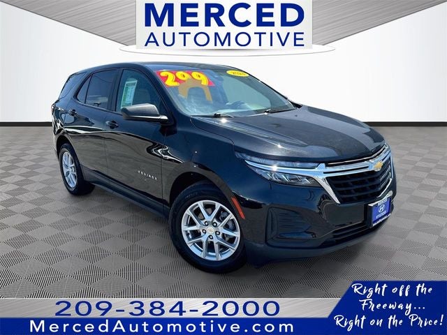 2024 Chevrolet Equinox LS