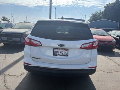 2019 Chevrolet Equinox LS