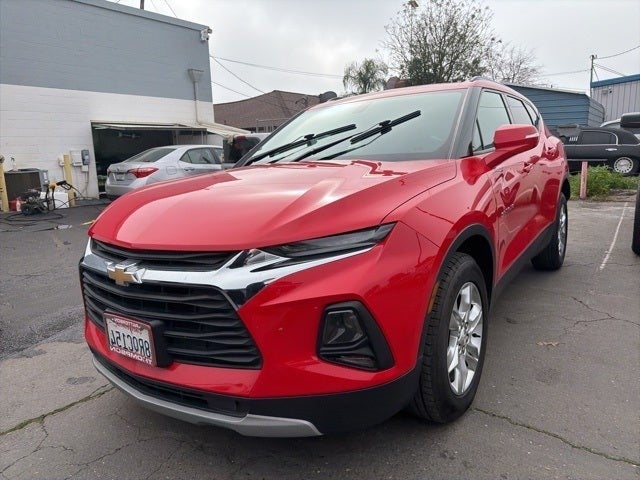 2019 Chevrolet Blazer Base 2LT