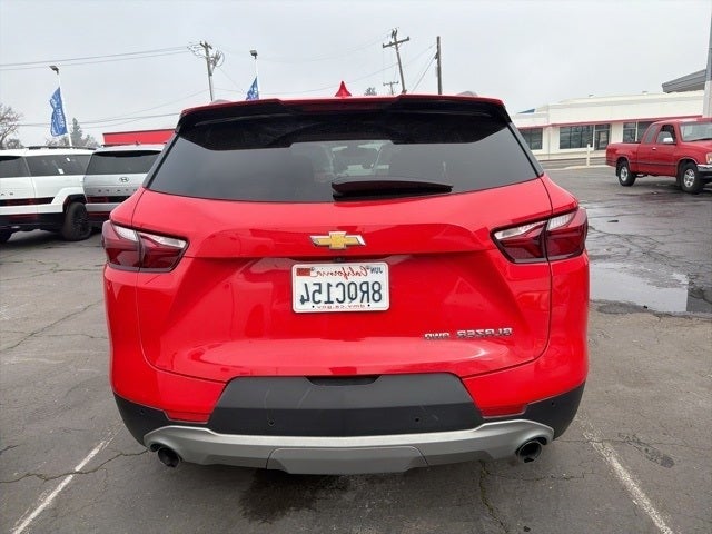 2019 Chevrolet Blazer Base 2LT