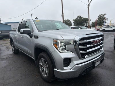 2021 GMC Sierra 1500 SLE