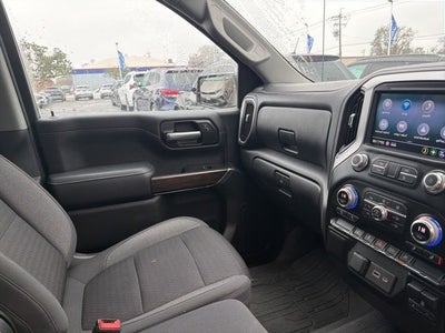 2021 GMC Sierra 1500 SLE