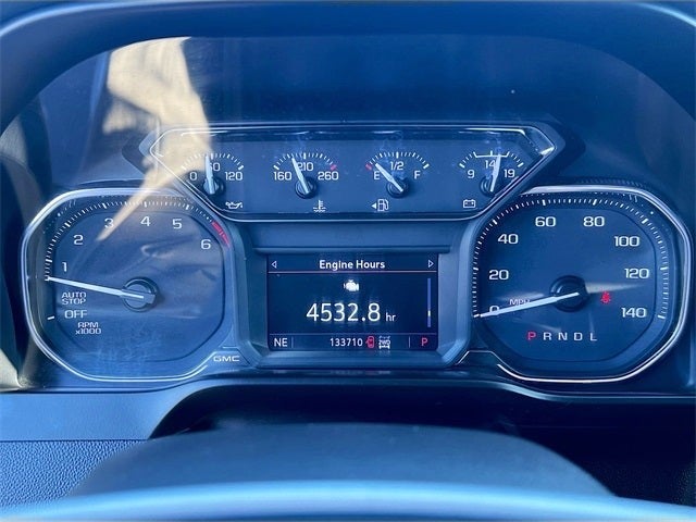 2021 GMC Sierra 1500 SLE