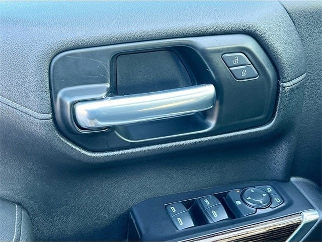 2021 GMC Sierra 1500 SLE