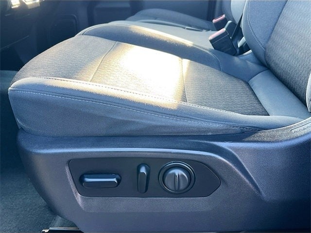 2021 GMC Sierra 1500 SLE