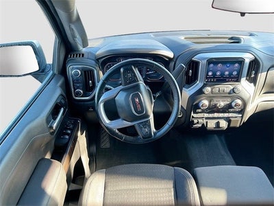 2021 GMC Sierra 1500 SLE
