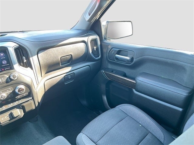 2021 GMC Sierra 1500 SLE