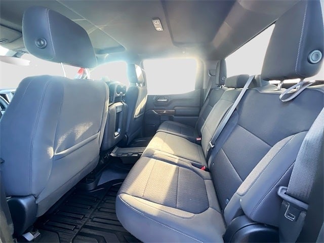 2021 GMC Sierra 1500 SLE