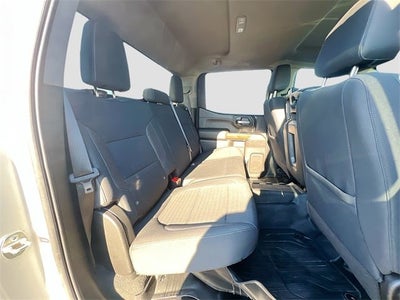 2021 GMC Sierra 1500 SLE