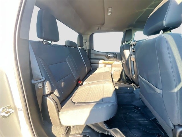 2021 GMC Sierra 1500 SLE