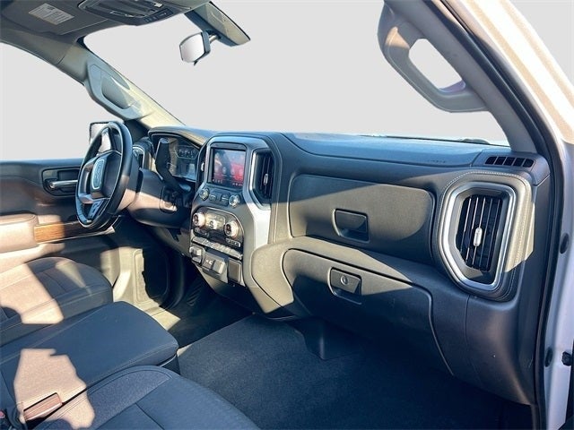 2021 GMC Sierra 1500 SLE