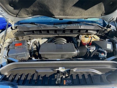 2021 GMC Sierra 1500 SLE