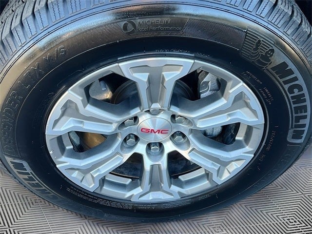 2021 GMC Sierra 1500 SLE