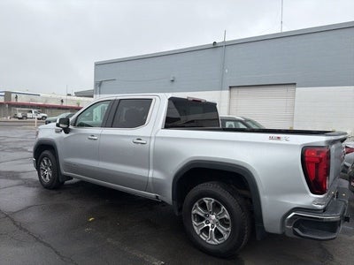 2021 GMC Sierra 1500 SLE