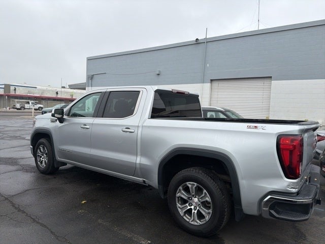 2021 GMC Sierra 1500 SLE