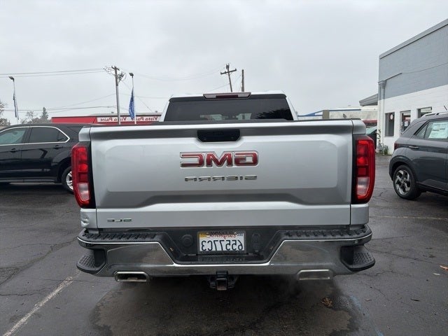 2021 GMC Sierra 1500 SLE