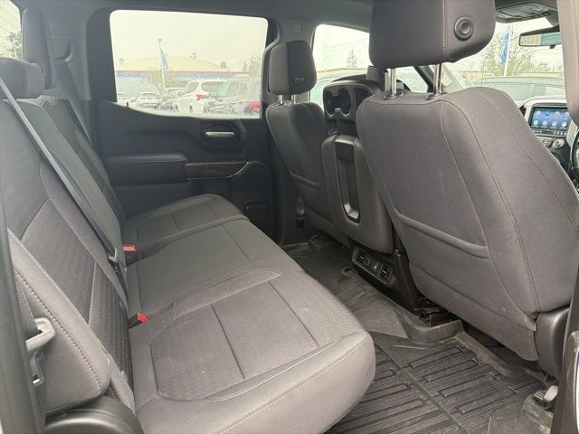 2021 GMC Sierra 1500 SLE