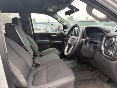 2021 GMC Sierra 1500 SLE