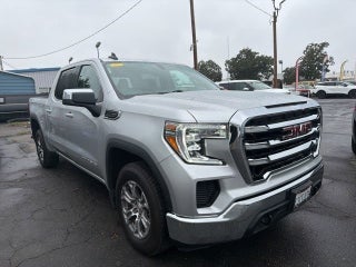 2021 GMC Sierra 1500 SLE
