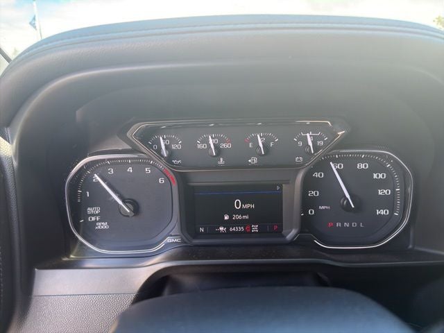 2021 GMC Sierra 1500 SLT