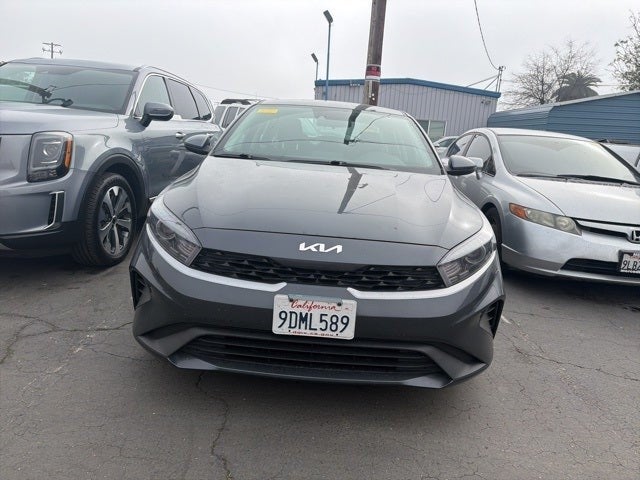 2023 Kia Forte LX
