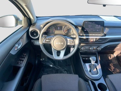 2023 Kia Forte LX