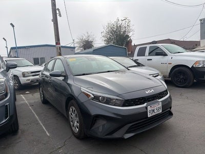 2023 Kia Forte LX