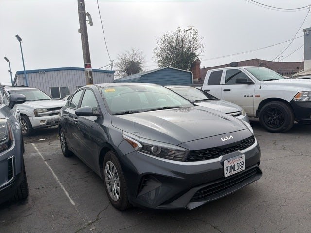 2023 Kia Forte LX