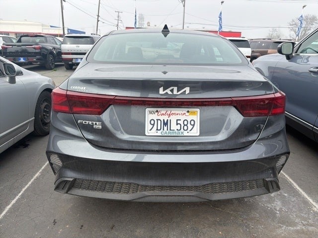 2023 Kia Forte LX