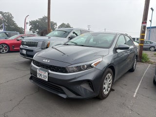 2023 Kia Forte LX