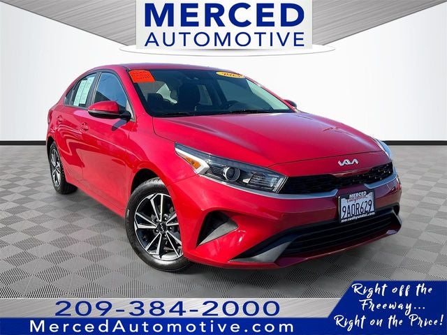 2023 Kia Forte LXS