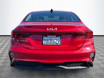 2023 Kia Forte LXS