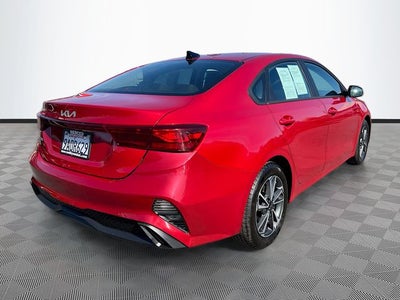 2023 Kia Forte LXS