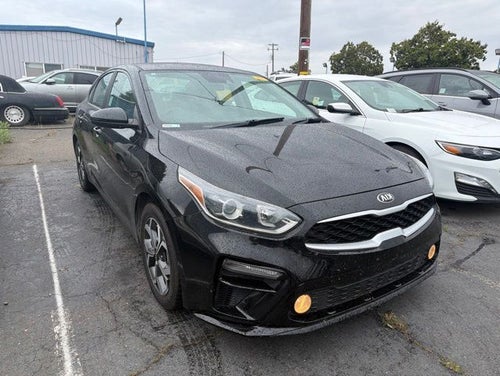 2020 Kia Forte LXS