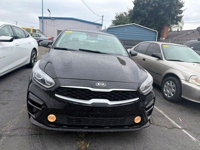 2020 Kia Forte LXS