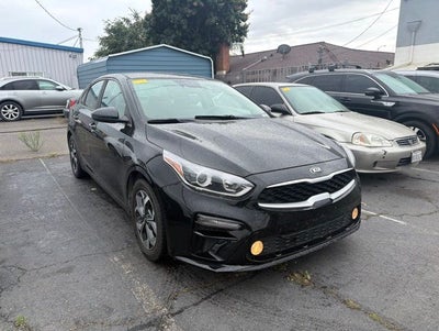 2020 Kia Forte LXS