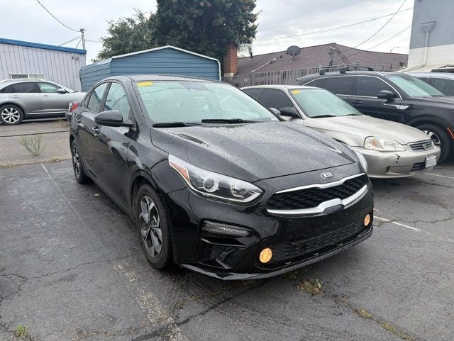 2020 Kia Forte LXS