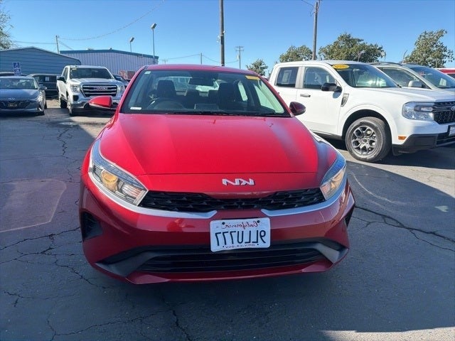 2024 Kia Forte LXS