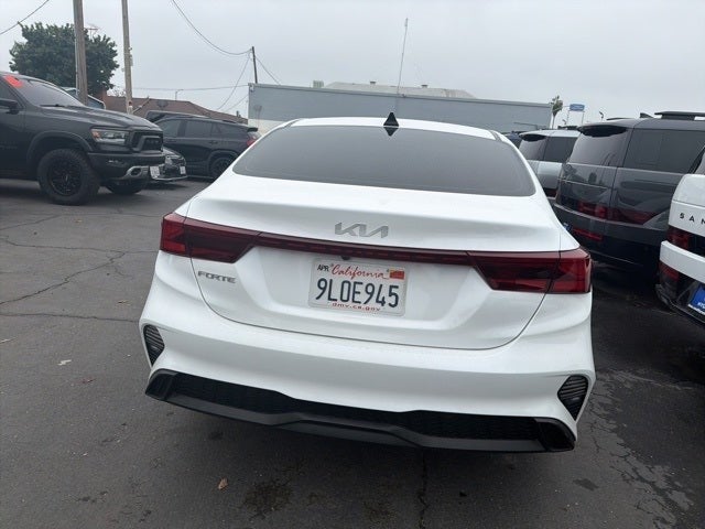 2024 Kia Forte LXS