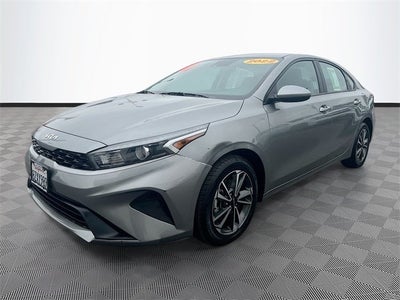 2022 Kia Forte LXS