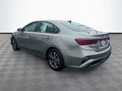 2022 Kia Forte LXS