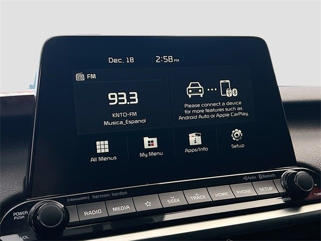 2021 Kia Forte GT-Line