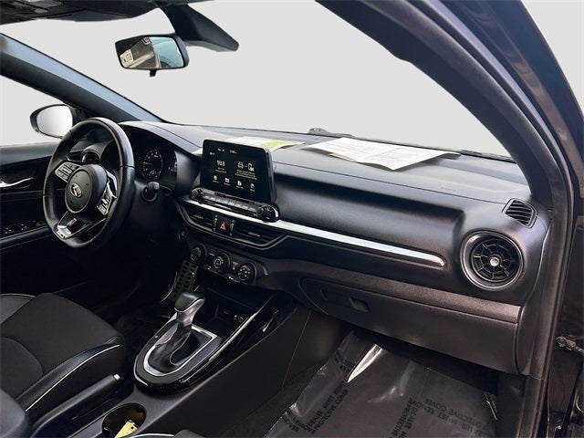 2021 Kia Forte GT-Line