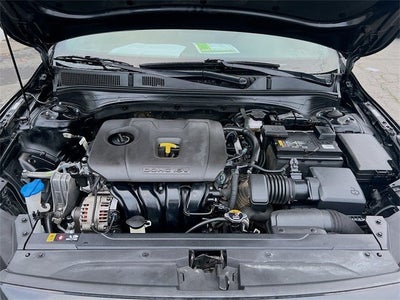 2021 Kia Forte GT-Line