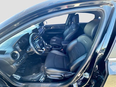 2021 Kia Forte GT-Line