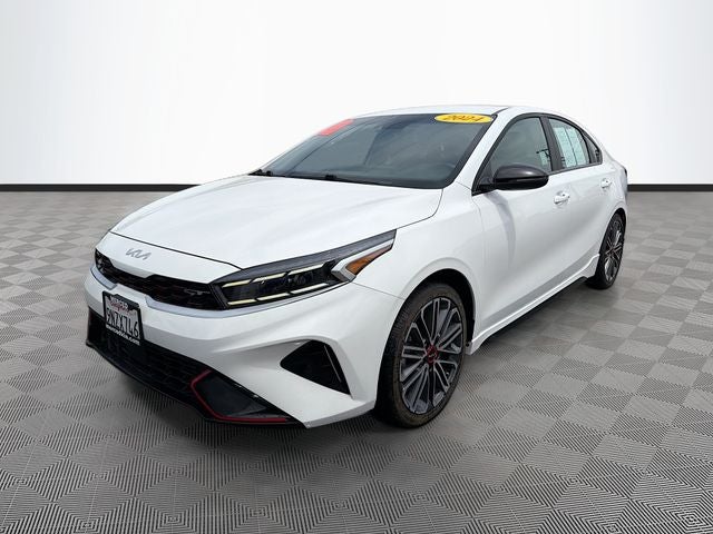 2024 Kia Forte GT