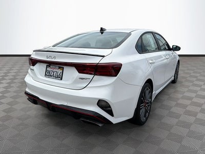 2024 Kia Forte GT